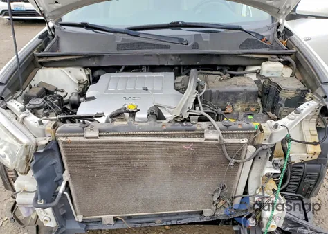 2011 Toyota Highlander Limited z USA, uszkodzony, nr VIN 5TDDK3EH5BS076146